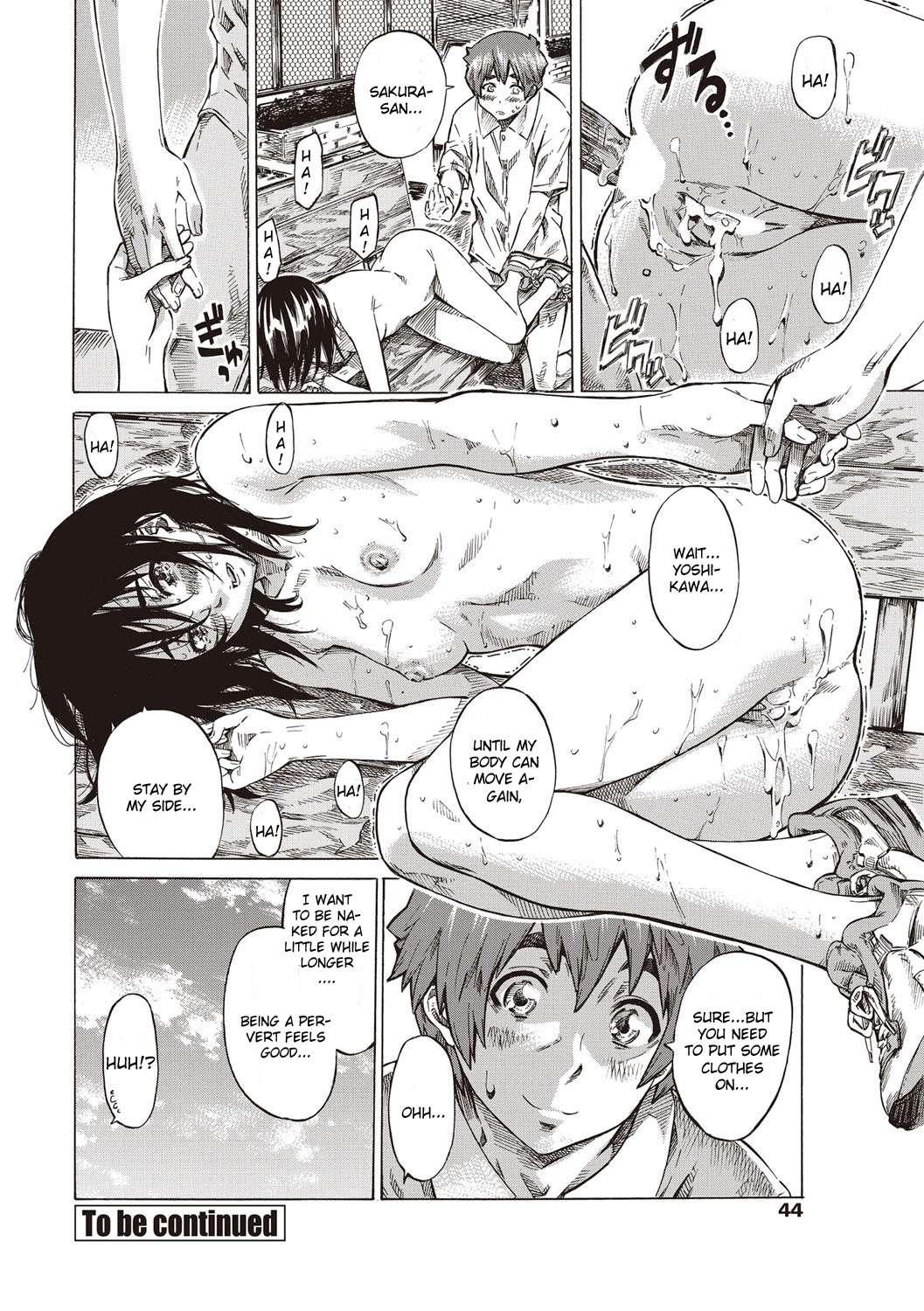 Boku To Kanojo No Hikakuteki Naisho No Nichijou Chapter 1000 Page 20